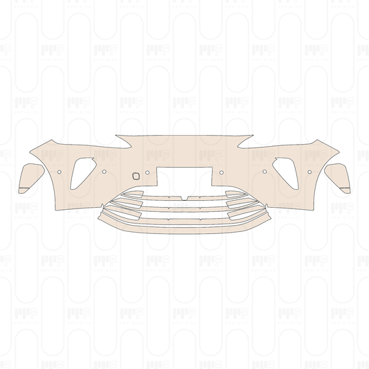 Pre-Cut PPF NIO ET7 2022
