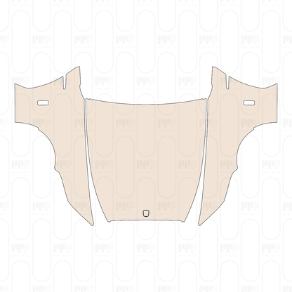 Pre-Cut PPF Rolls-Royce Spectre 2025