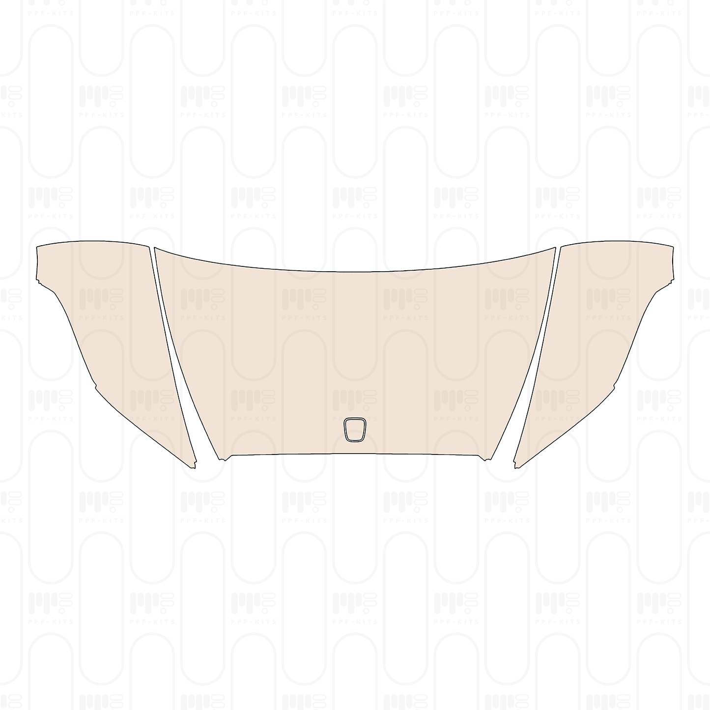 Pre-Cut PPF Rolls-Royce Spectre 2025