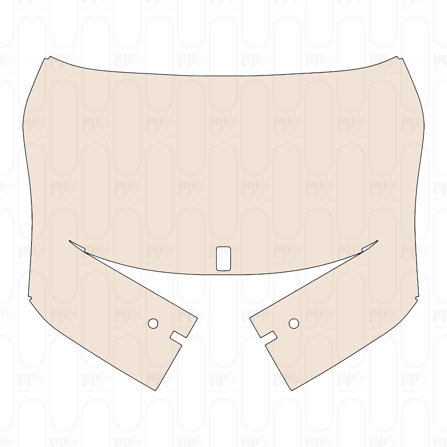 Pre-Cut PPF Rolls-Royce Spectre 2025