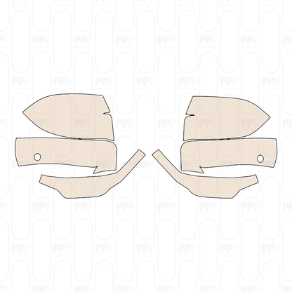 Pre-Cut PPF Rolls-Royce Spectre 2025