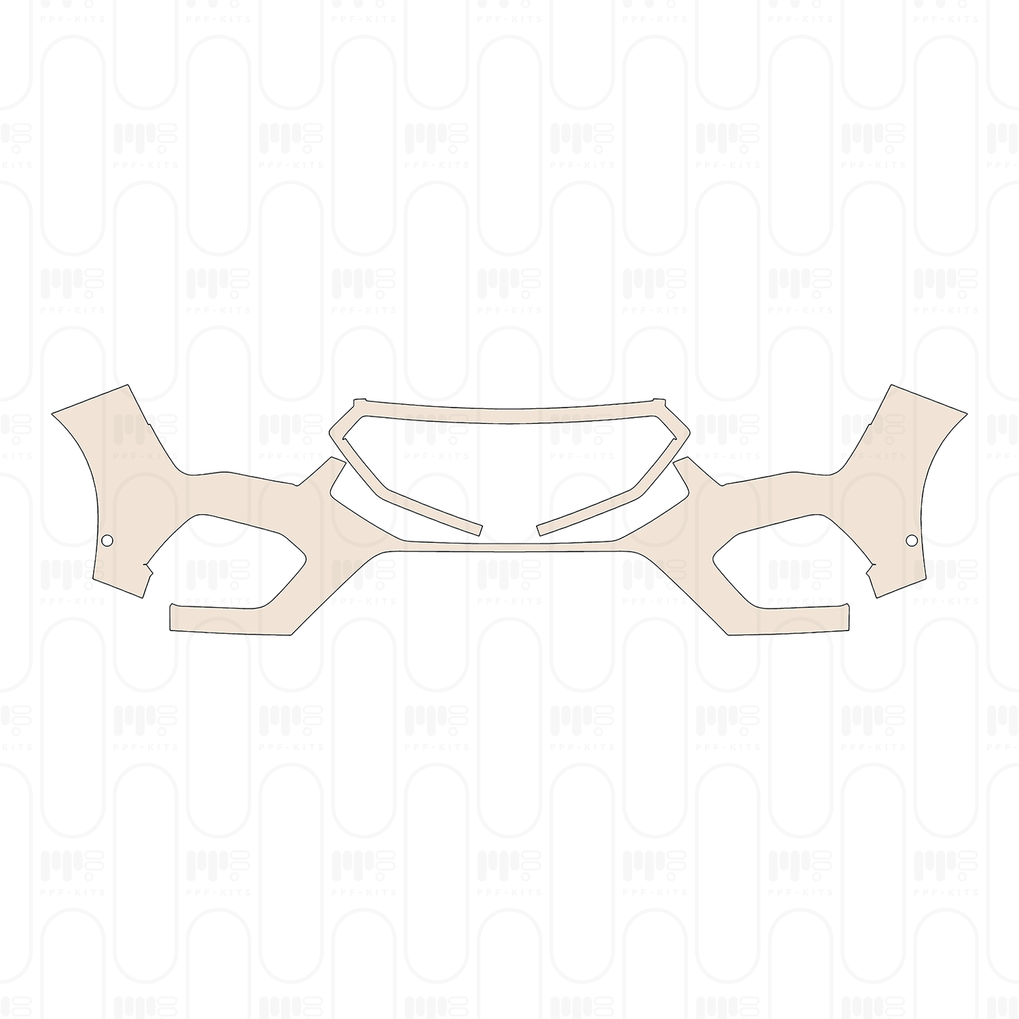 Pre-Cut PPF Seat Ateca SE 2023