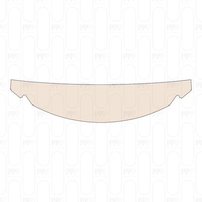 Pre-Cut PPF Smart #1 Base 2025