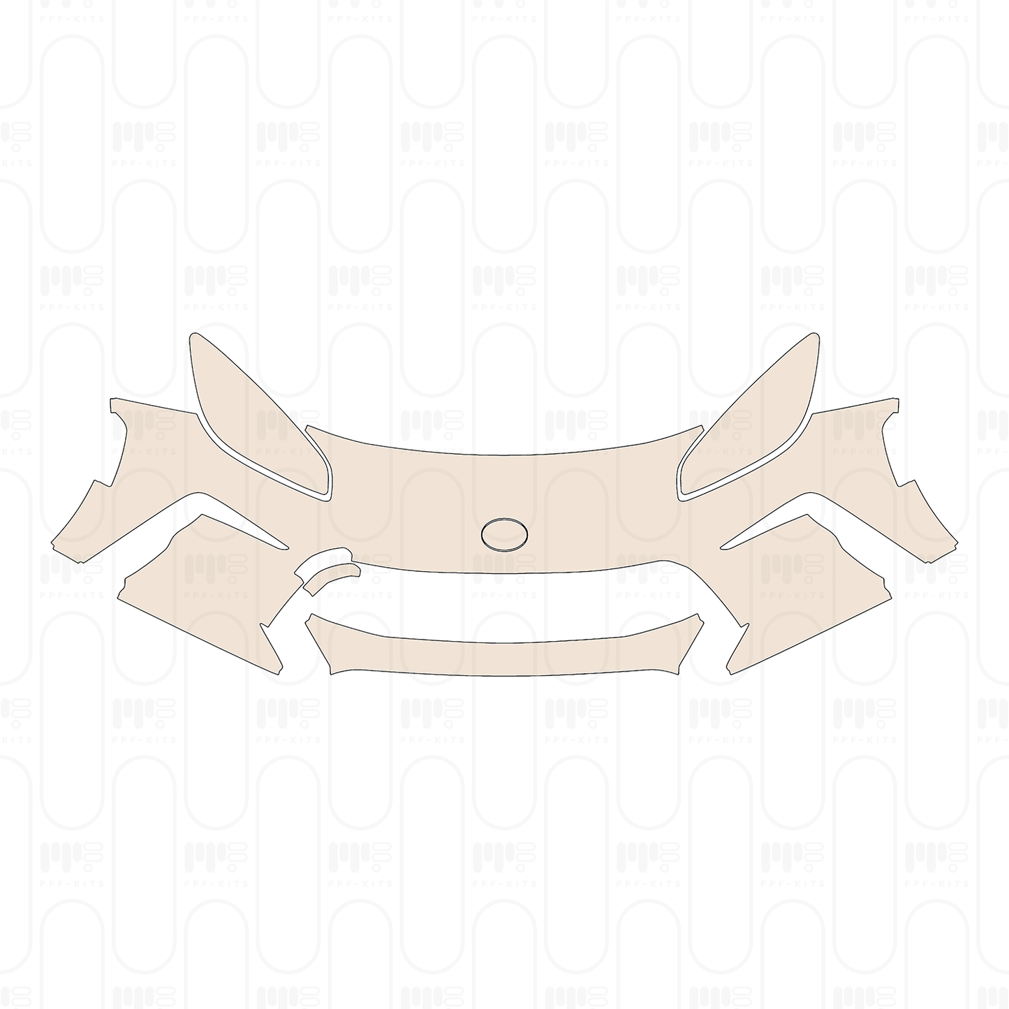 Pre-Cut PPF Toyota GR86 2023