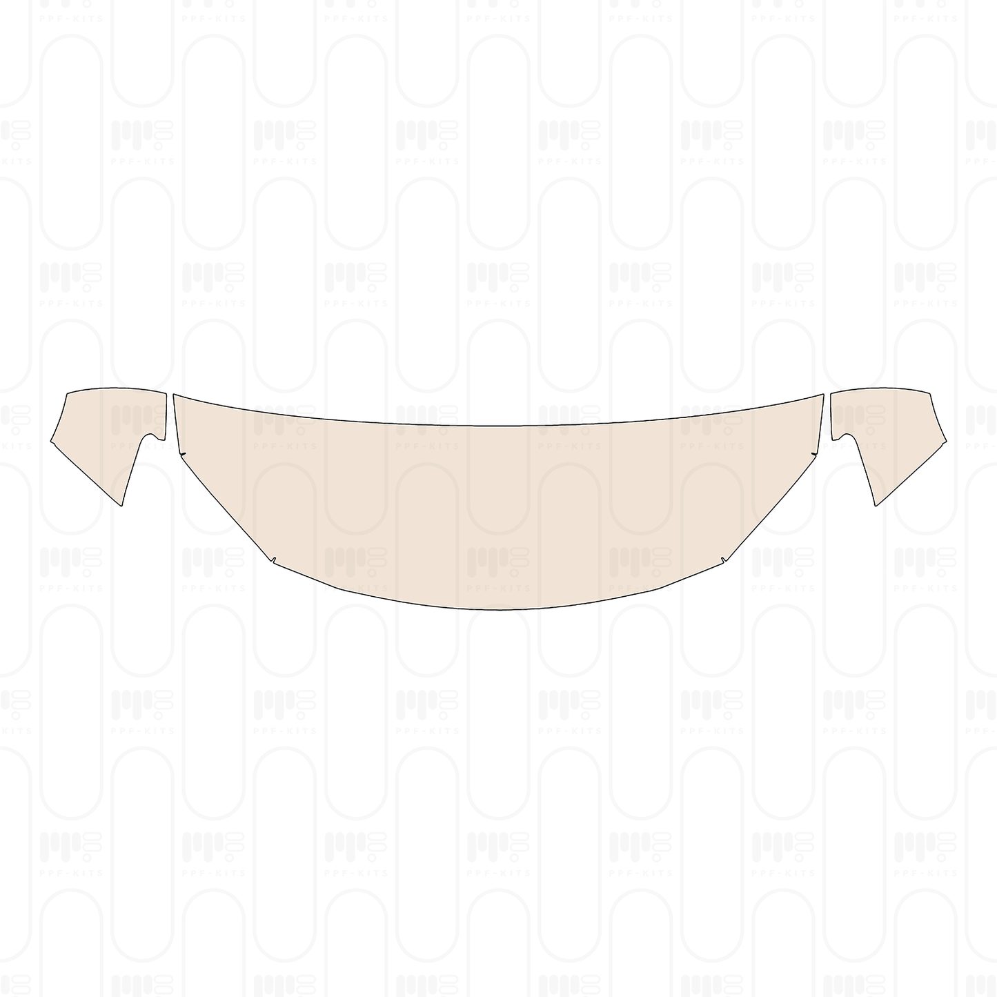 Pre-Cut PPF Toyota GR86 2023
