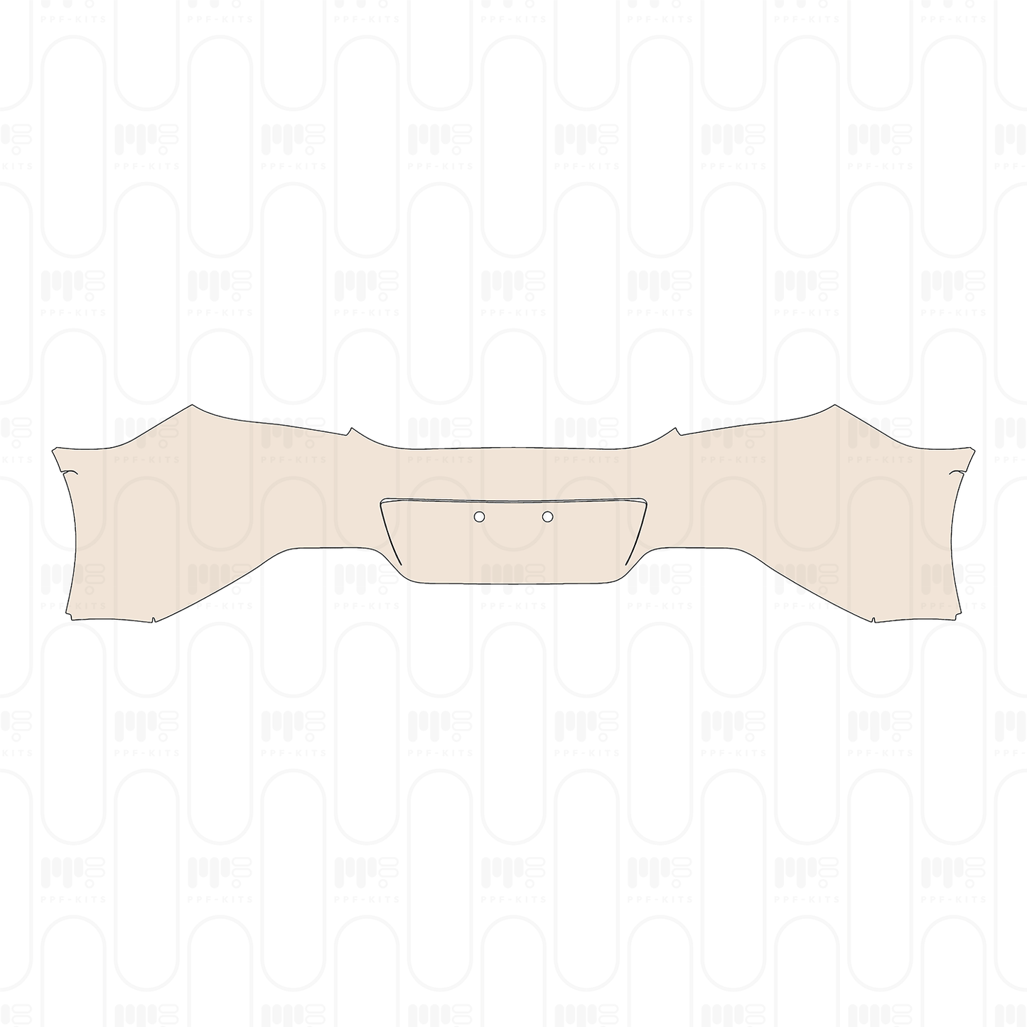 Pre-Cut PPF Toyota GR86 2023
