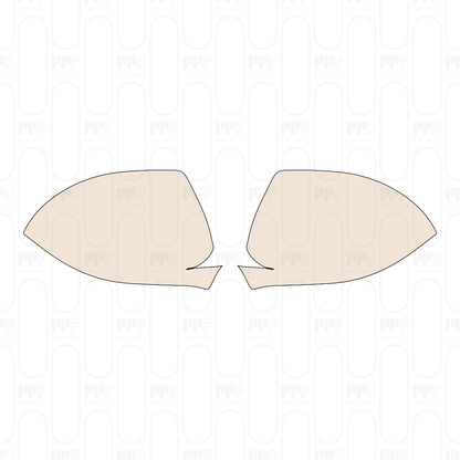 Pre-Cut PPF Toyota GR86 2023