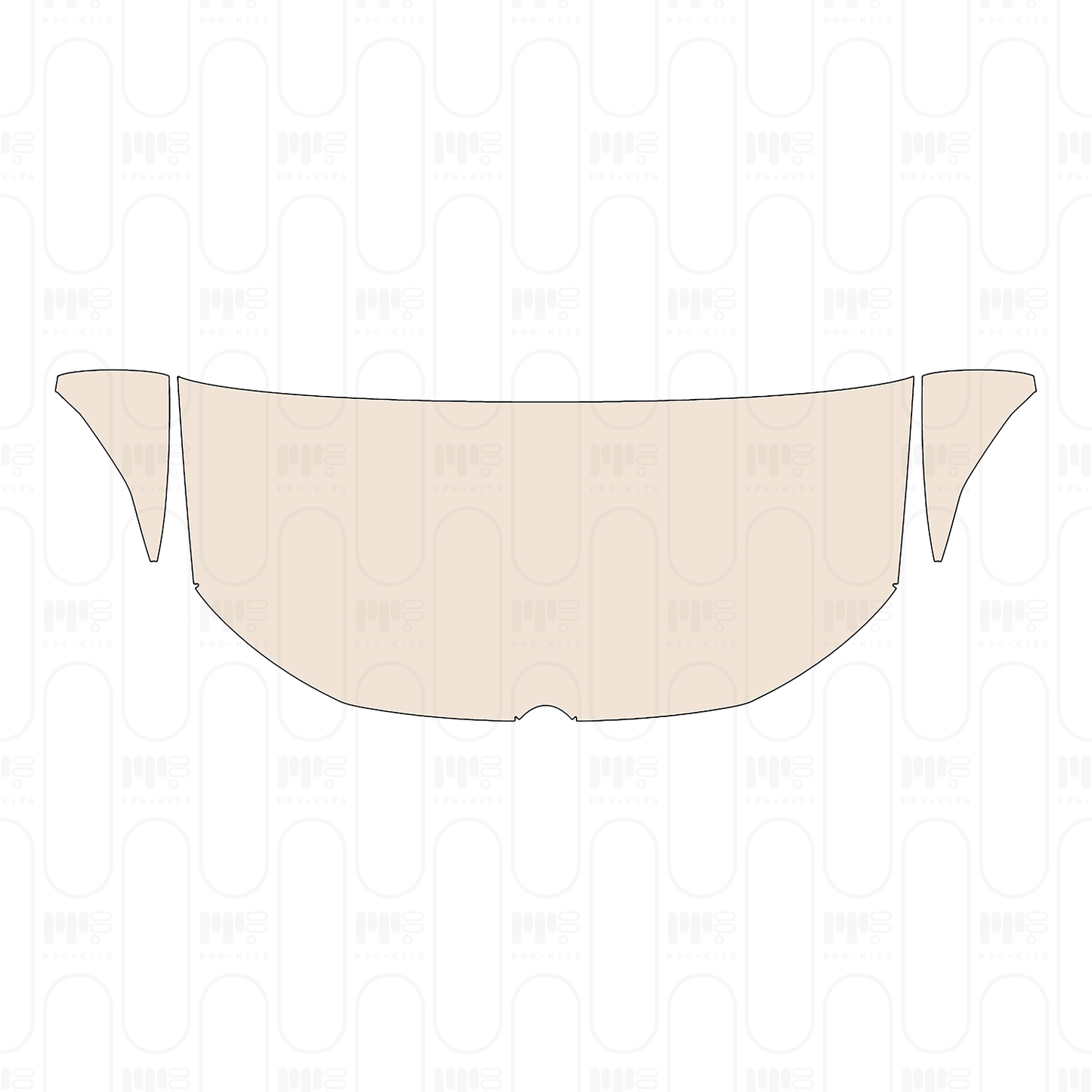 Pre-Cut PPF Volkswagen Passat (EU) Shooting Brake Base 2024