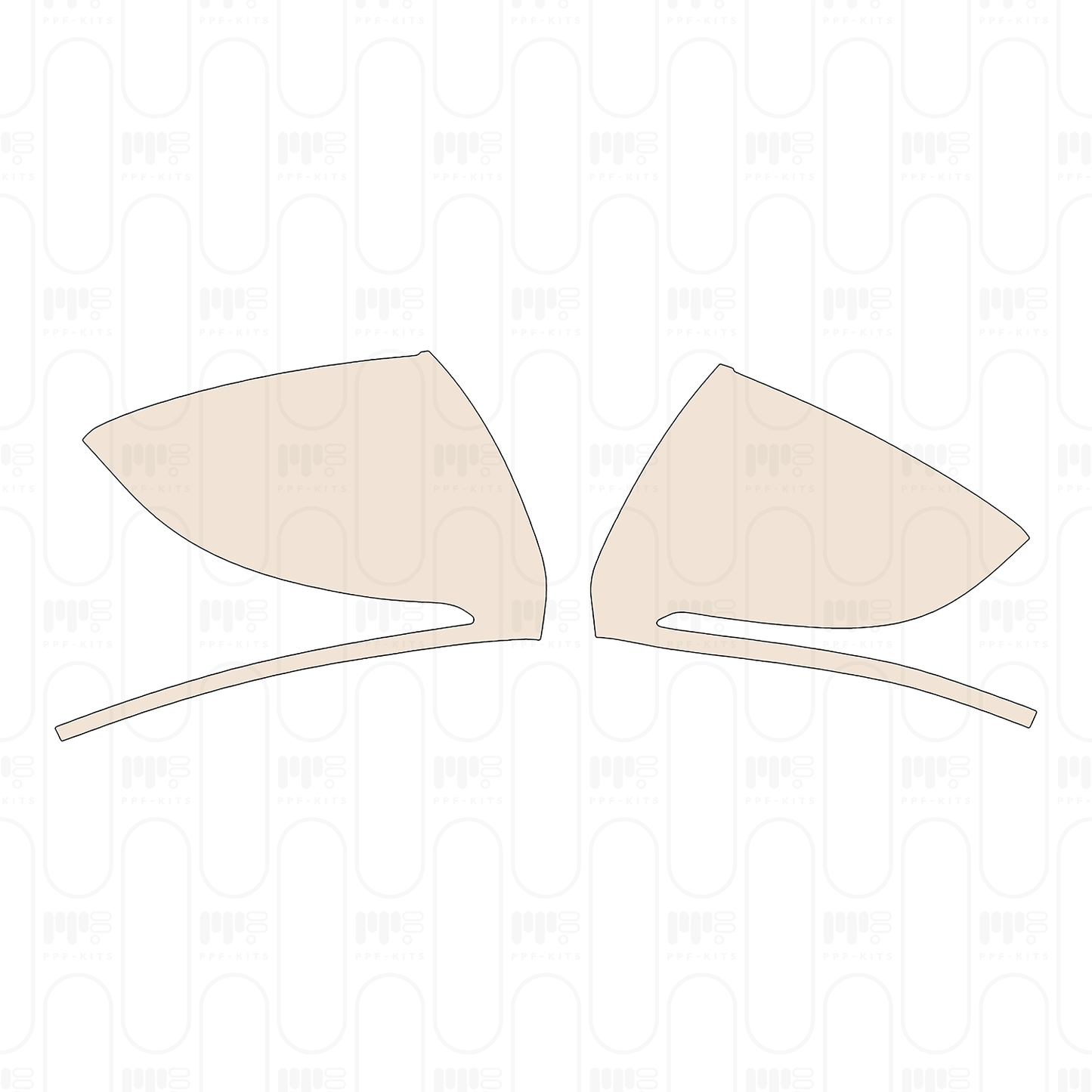 Pre-Cut PPF Volkswagen Passat (EU) Shooting Brake Base 2024