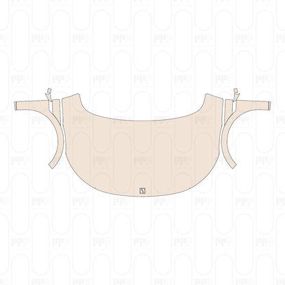 Pre-Cut PPF Zeekr 007 2024