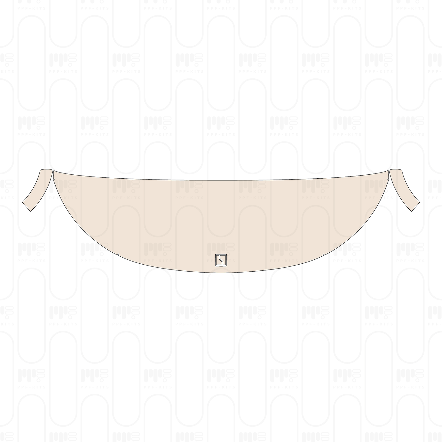 Pre-Cut PPF Zeekr 007 2024