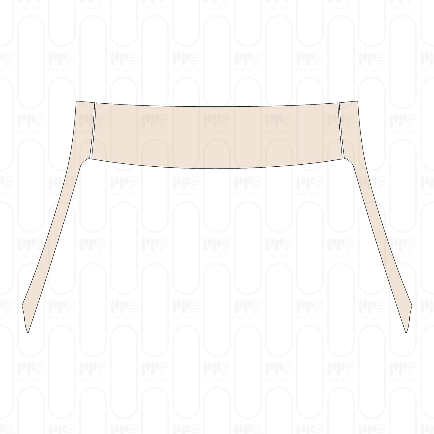 Pre-Cut PPF Zeekr 007 2024