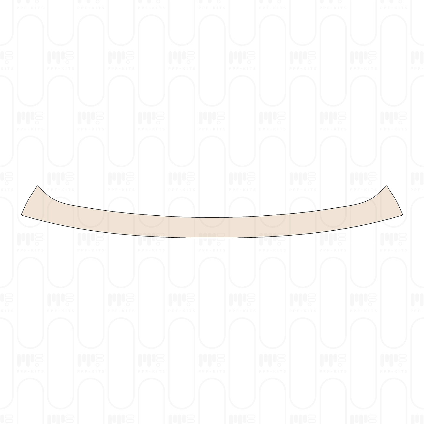 Pre-Cut PPF Zeekr 007 2024