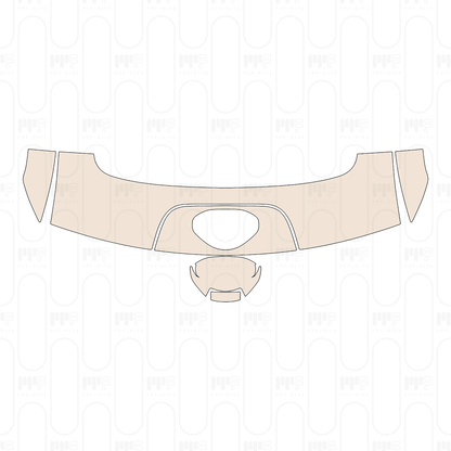 Pre-Cut PPF Zeekr 009 Grand 2024