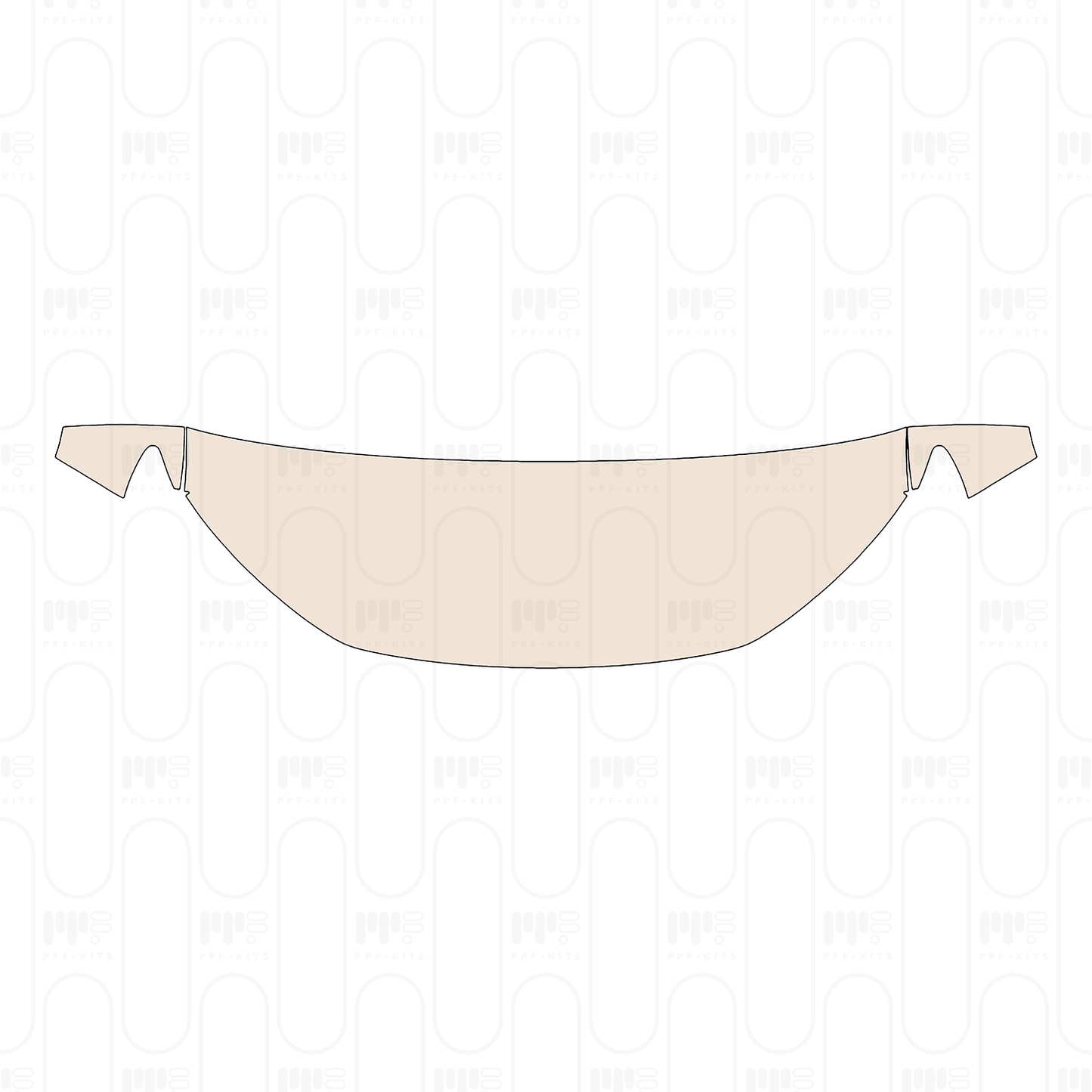 Pre-Cut PPF BYD Yuan UP Base 2024