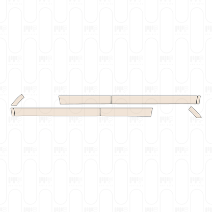 Pre-Cut PPF Ford Bronco Sport Base 2022