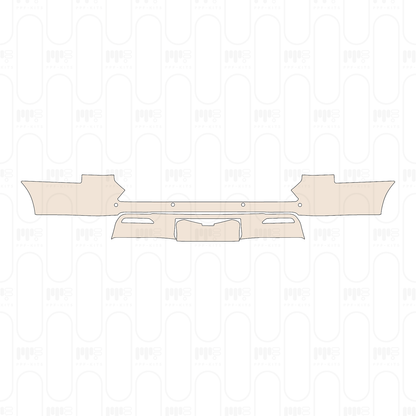 Pre-Cut PPF Ford Expedition Standard Wheelbase Timberline 2022