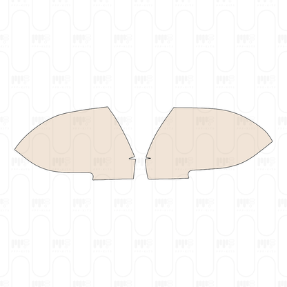 Pre-Cut PPF Ford Expedition Extended Wheelbase XLT 2022