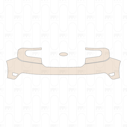 Pre-Cut PPF Ford Maverick LARIAT 2022