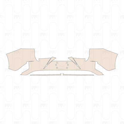 Pre-Cut PPF MG Marvel R Electric 2022