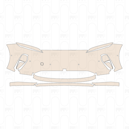 Pre-Cut PPF NIO ET5 2022