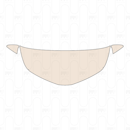 Pre-Cut PPF Toyota Corolla (EU) Sedan Base 2023