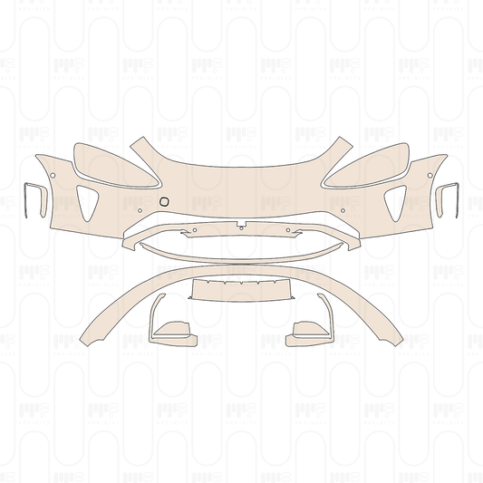 Pre-Cut PPF Xiaomi SU7 2024