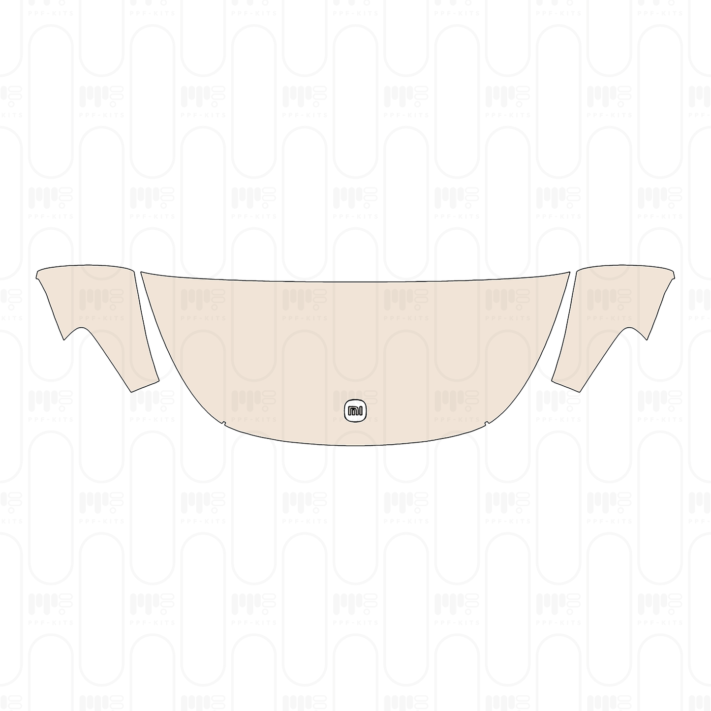 Pre-Cut PPF Xiaomi SU7 2024