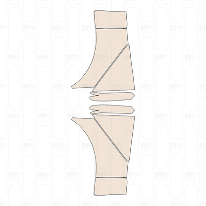 Pre-Cut PPF Aston Martin DBX V8 2022