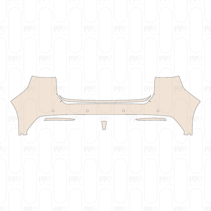 Pre-Cut PPF Changan Auto UNI-K 2023