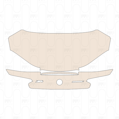Pre-Cut PPF BMW Z4 Base 2022