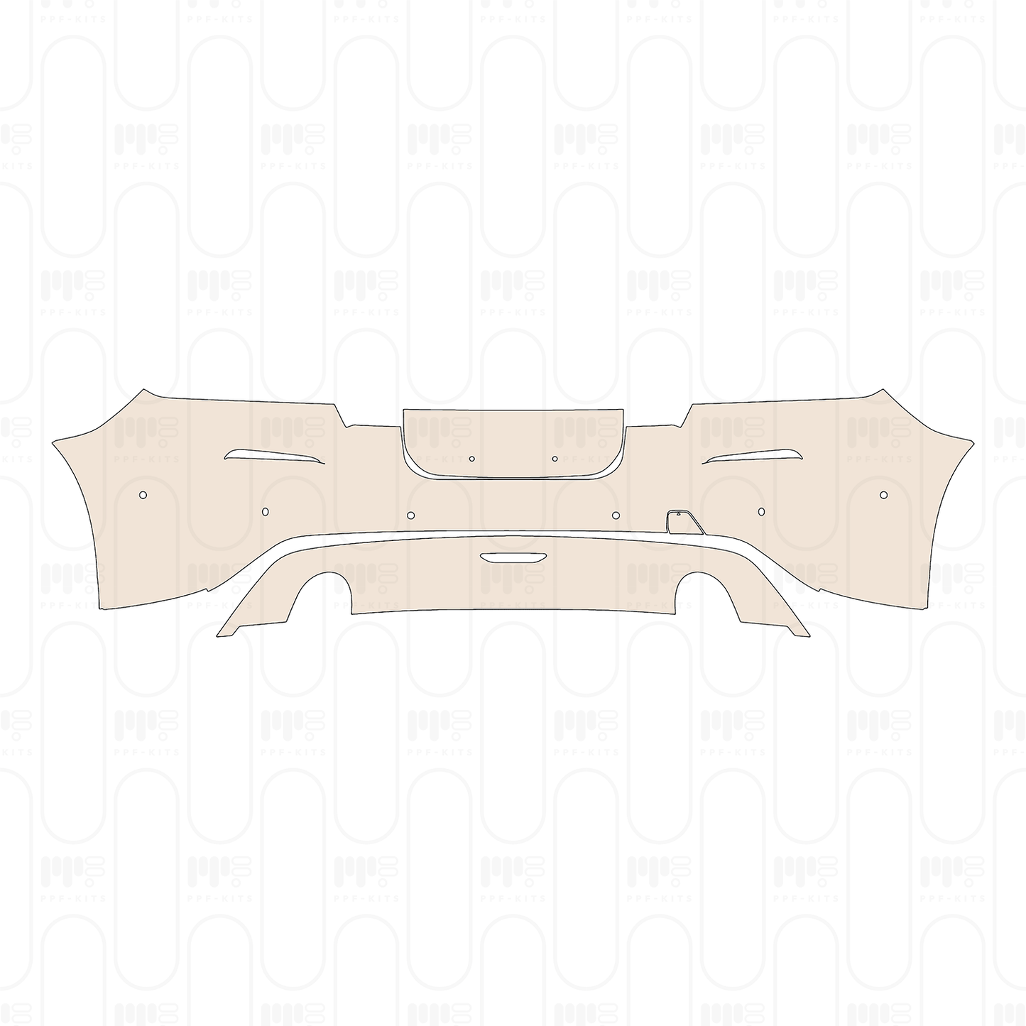 Pre-Cut PPF BMW Z4 Base 2022
