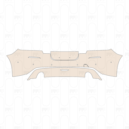 Pre-Cut PPF BMW Z4 Base 2022