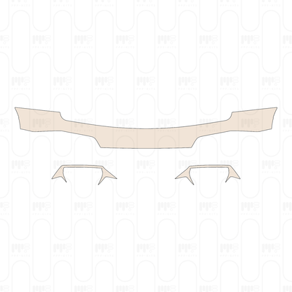 Pre-Cut PPF BMW iX Shadowline 2022