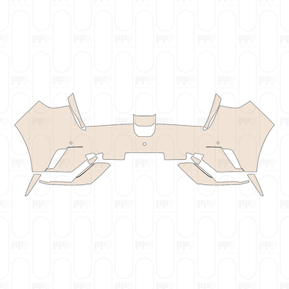 Pre-Cut PPF BYD Dolphin (CN) Base 2022