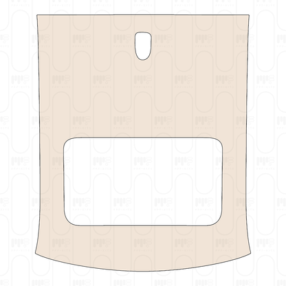 Pre-Cut PPF Dodge Charger Standard body SCAT PACK 2022