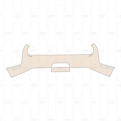 Pre-Cut PPF Dodge Challenger Standard body GT 2022