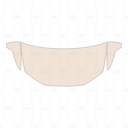 Pre-Cut PPF Ford Mach-E (CN) Base 2022
