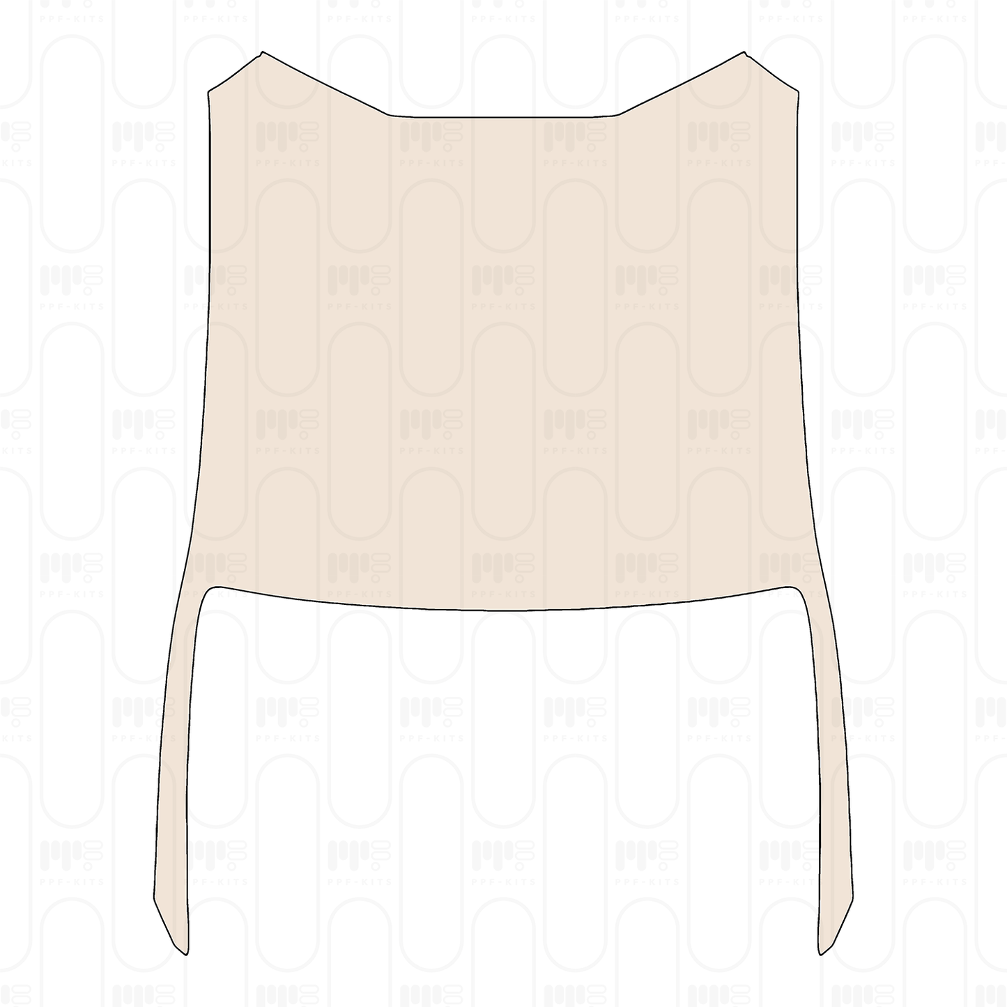 Pre-Cut PPF Lamborghini Huracan Tecnica 2023