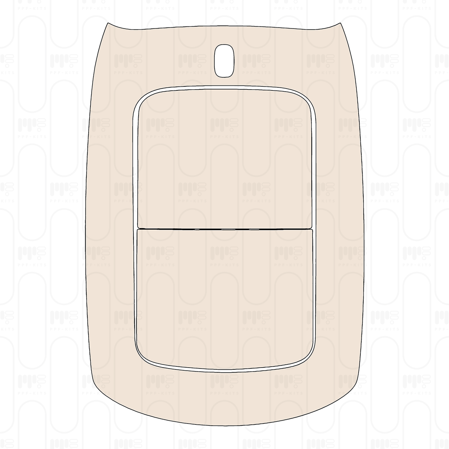 Pre-Cut PPF MINI Hardtop 4 Door Cooper S Base 2022