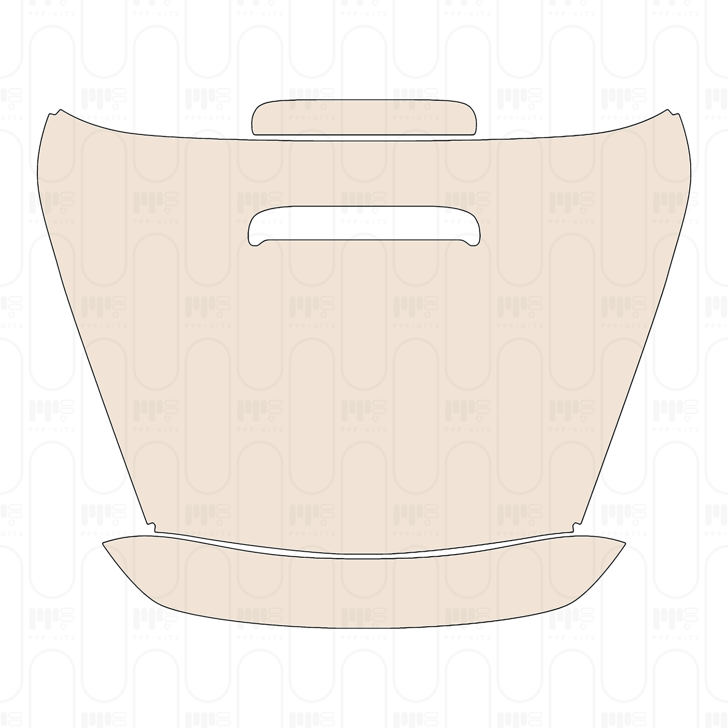 Pre-Cut PPF Porsche 718 Boxter GTS 2020