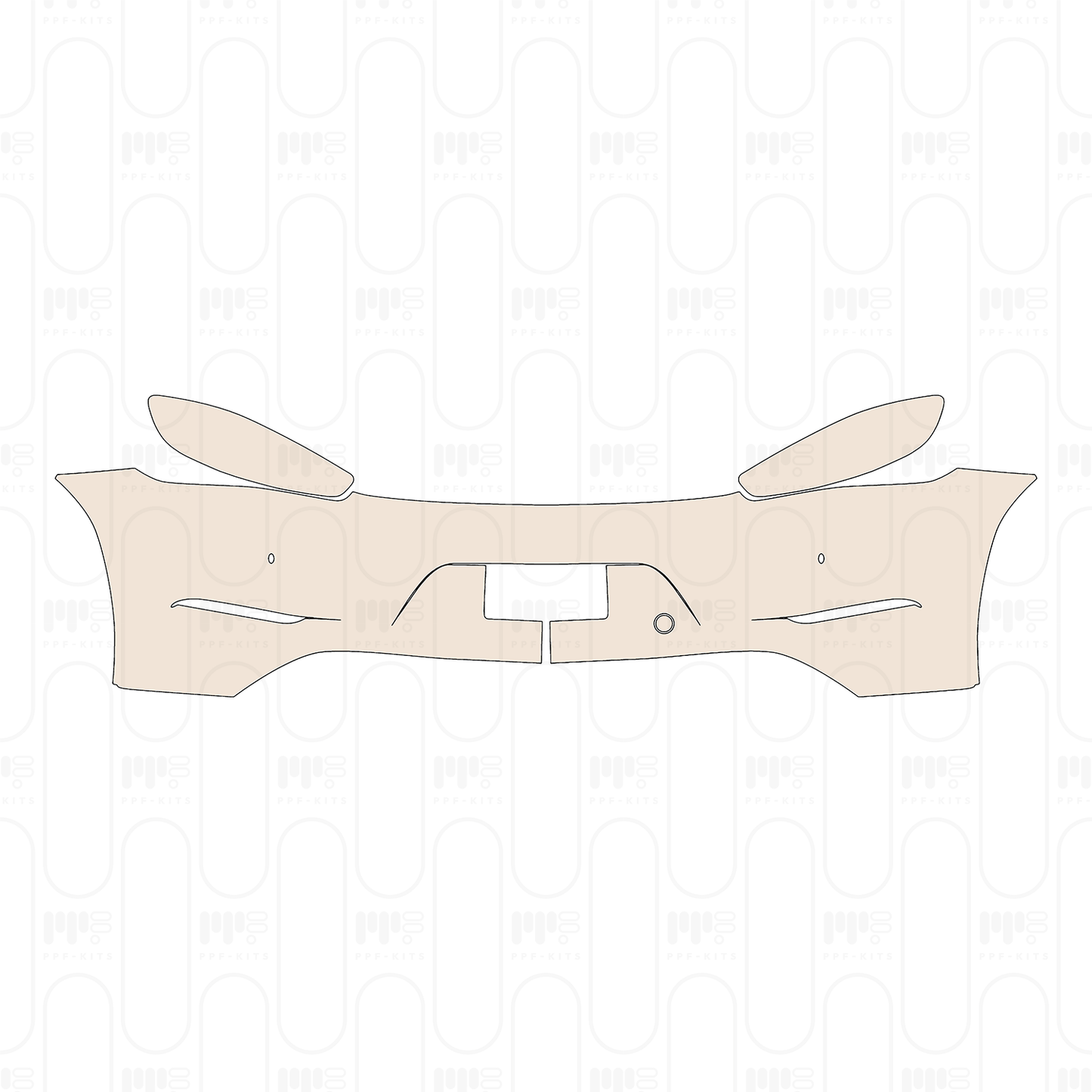 Pre-Cut PPF Porsche 718 Boxter S 2023