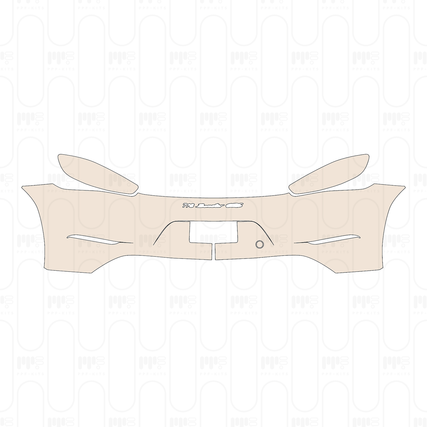 Pre-Cut PPF Porsche 718 Boxter GTS 2020