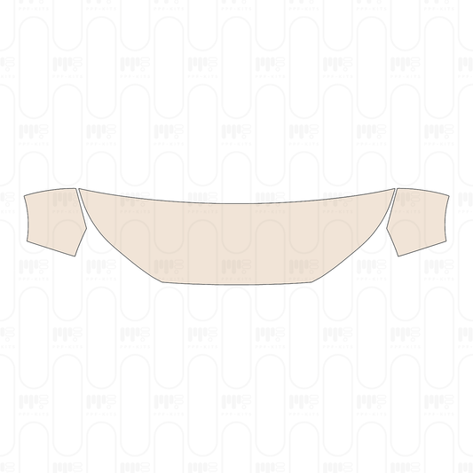 Pre-Cut PPF Ford EDGE Base 2022