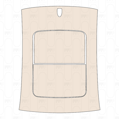 Pre-Cut PPF Ford Taurus Base 2022
