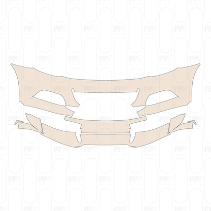 Pre-Cut PPF Lotus Elise Cup 250 2022