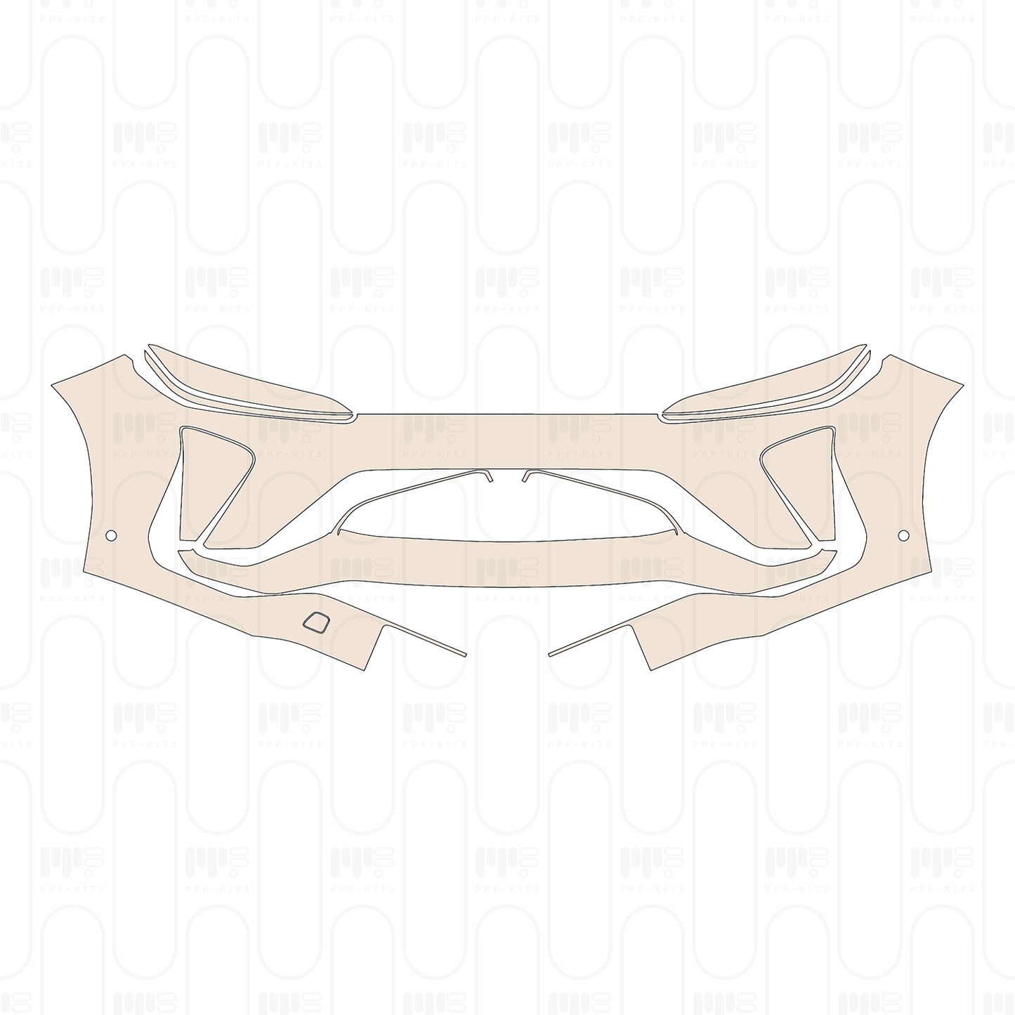 Pre-Cut PPF NIO ES6 2022