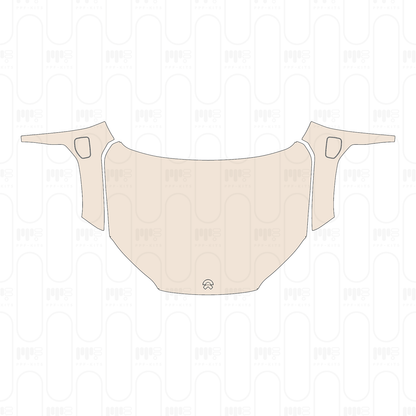 Pre-Cut PPF NIO ES6 2022