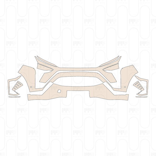 Pre-Cut PPF NIO ES8 2022