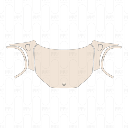 Pre-Cut PPF NIO ES8 2022